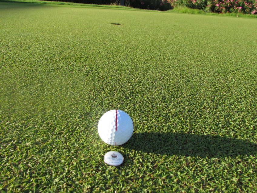 Seven Top Golf Tips to Curing Your Golf Slice