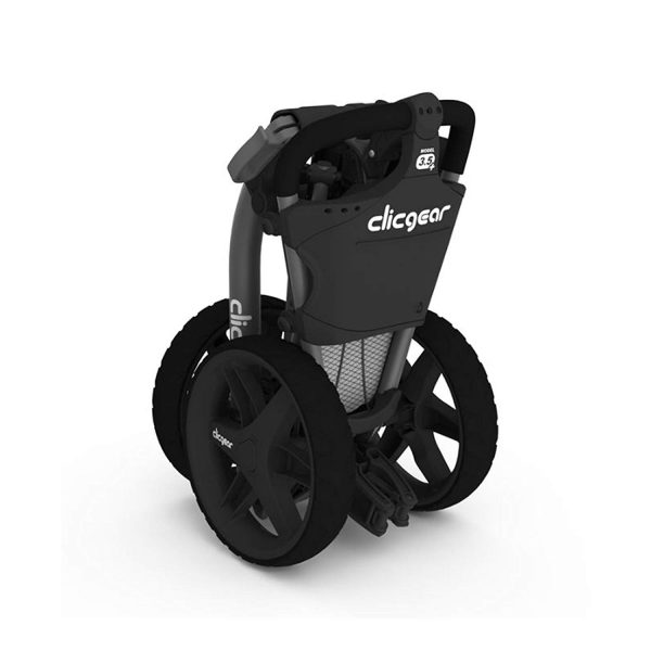 Clicgear Model 3.5  Golf Push Cart – Golf Tips Ltd