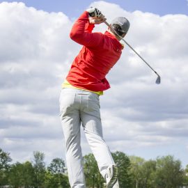 Keeping Golf Swing Active Over the Winter