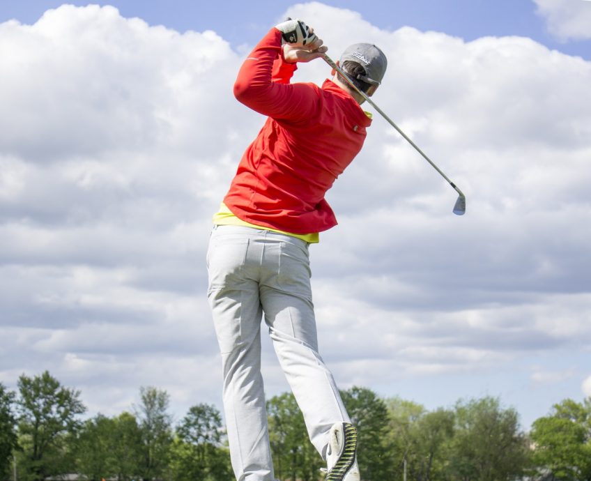 Keeping Golf Swing Active Over the Winter