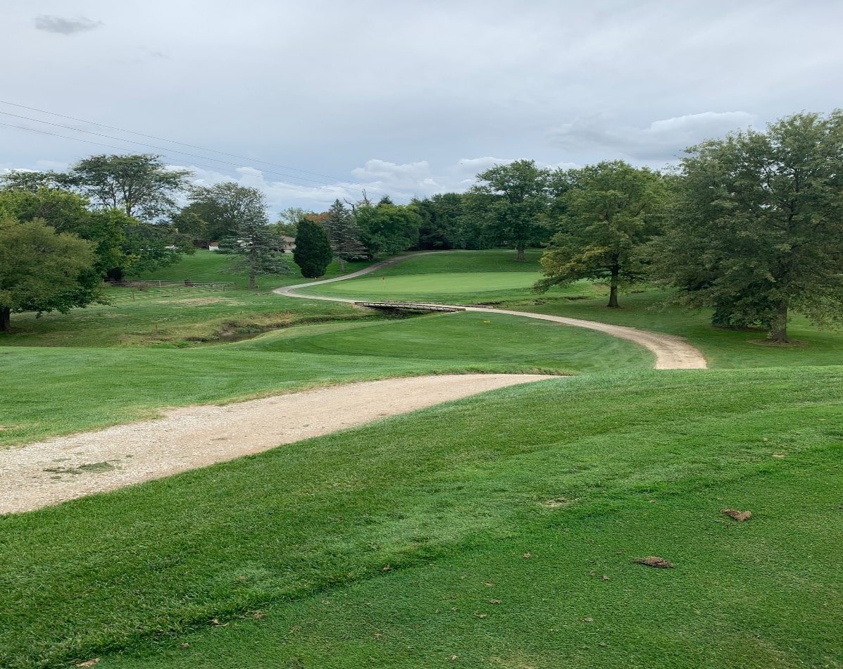 GREEN HILLS GOLF COURSE IN CLYDE OHIO WORTH THE TRIP Golf Tips Ltd